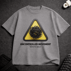Uncontrolled T-Shirt - Tenaz