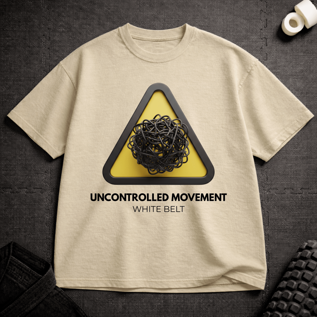 Uncontrolled T-Shirt - Tenaz