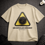 Uncontrolled T-Shirt - Tenaz