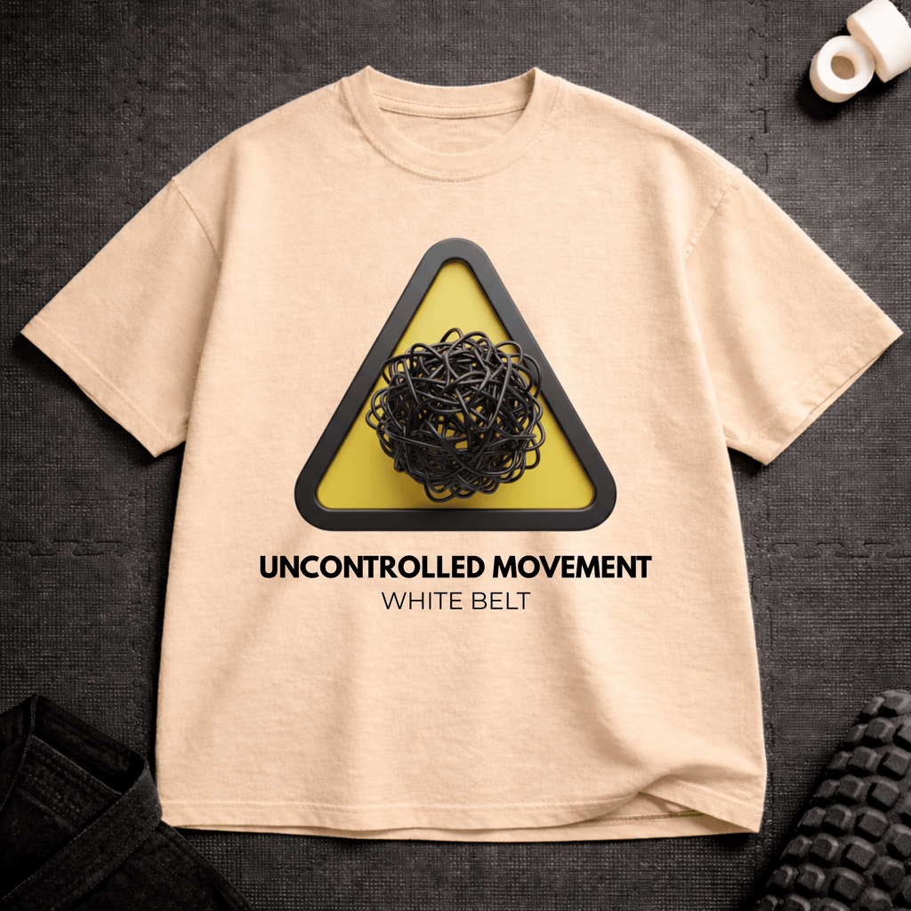 Uncontrolled T-Shirt - Tenaz