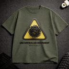 Uncontrolled T-Shirt - Tenaz