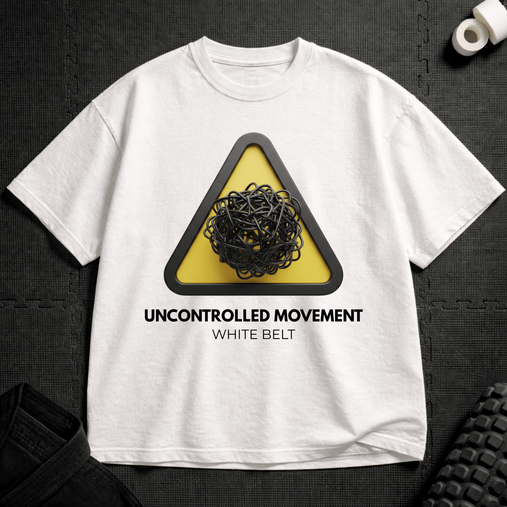 Uncontrolled T-Shirt - Tenaz