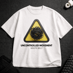 Uncontrolled T-Shirt - Tenaz