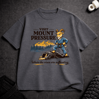 Visit Mount T-Shirt - Tenaz