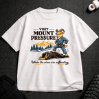 Visit Mount T-Shirt - Tenaz