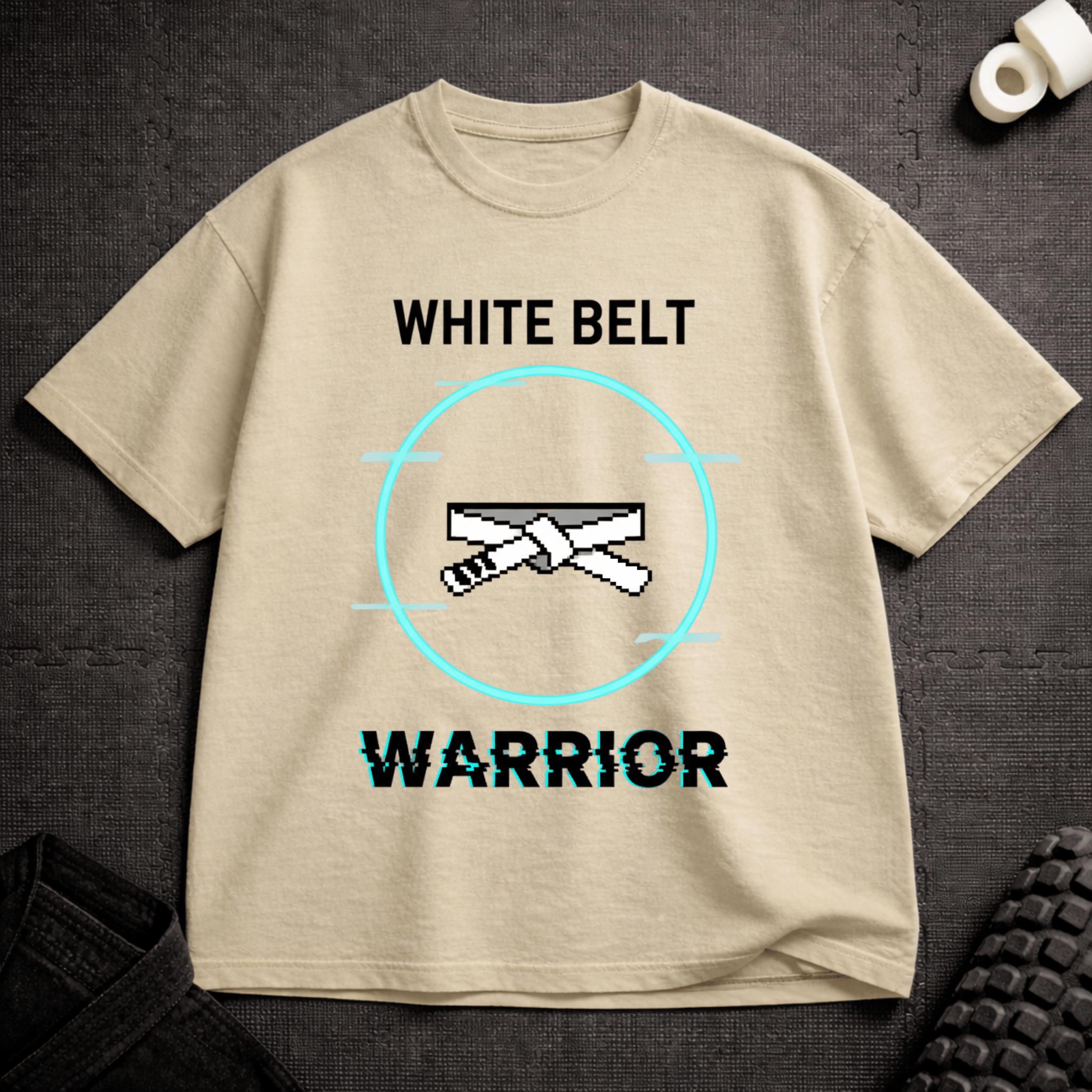 Warrior T-Shirt - Tenaz