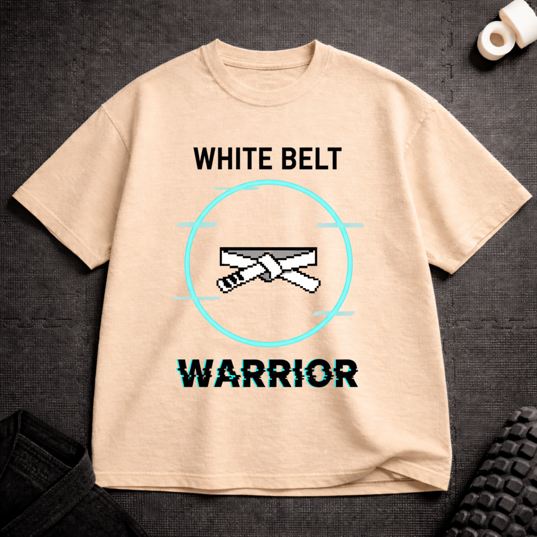 Warrior T-Shirt - Tenaz