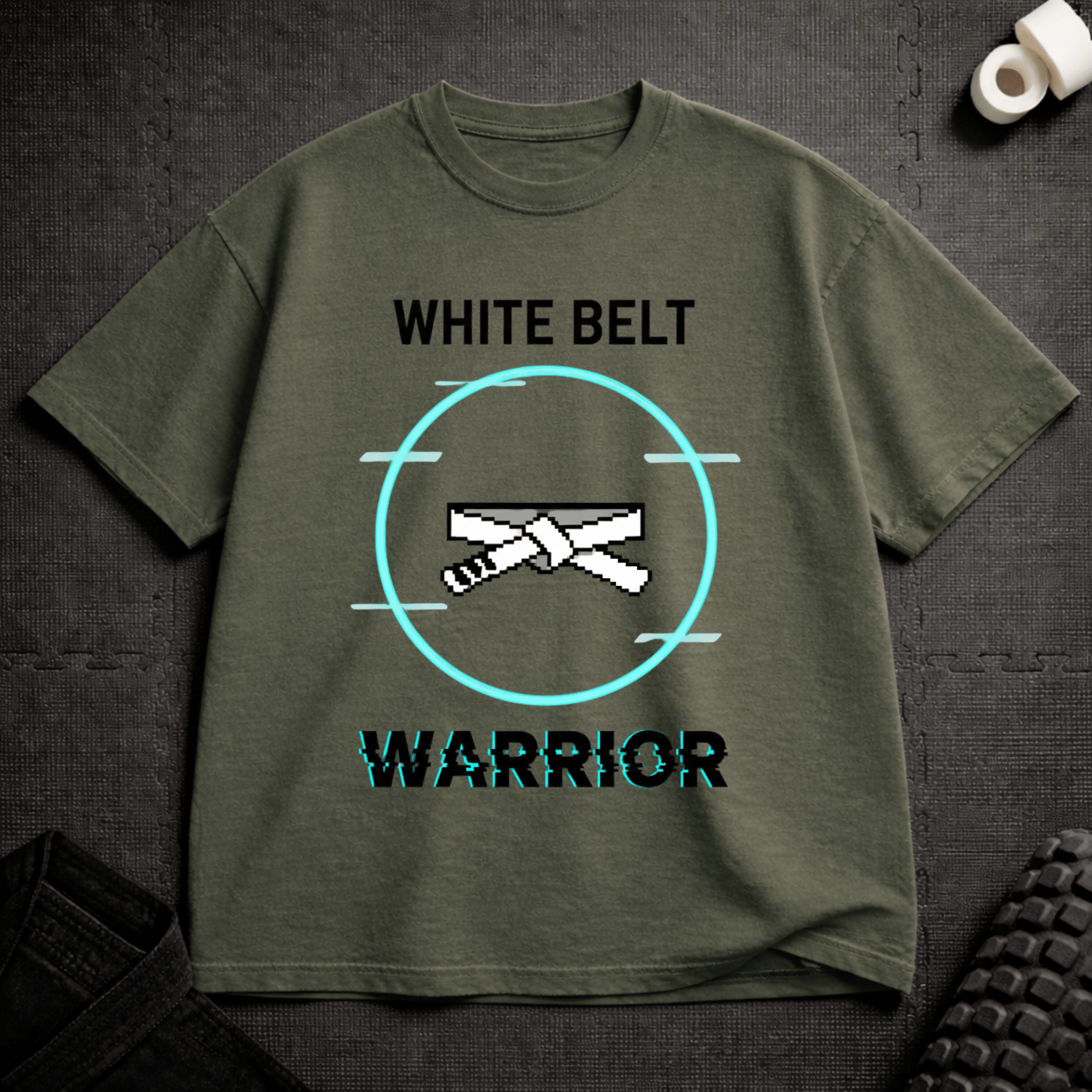 Warrior T-Shirt - Tenaz