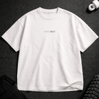 White - Belt T-Shirt - Tenaz