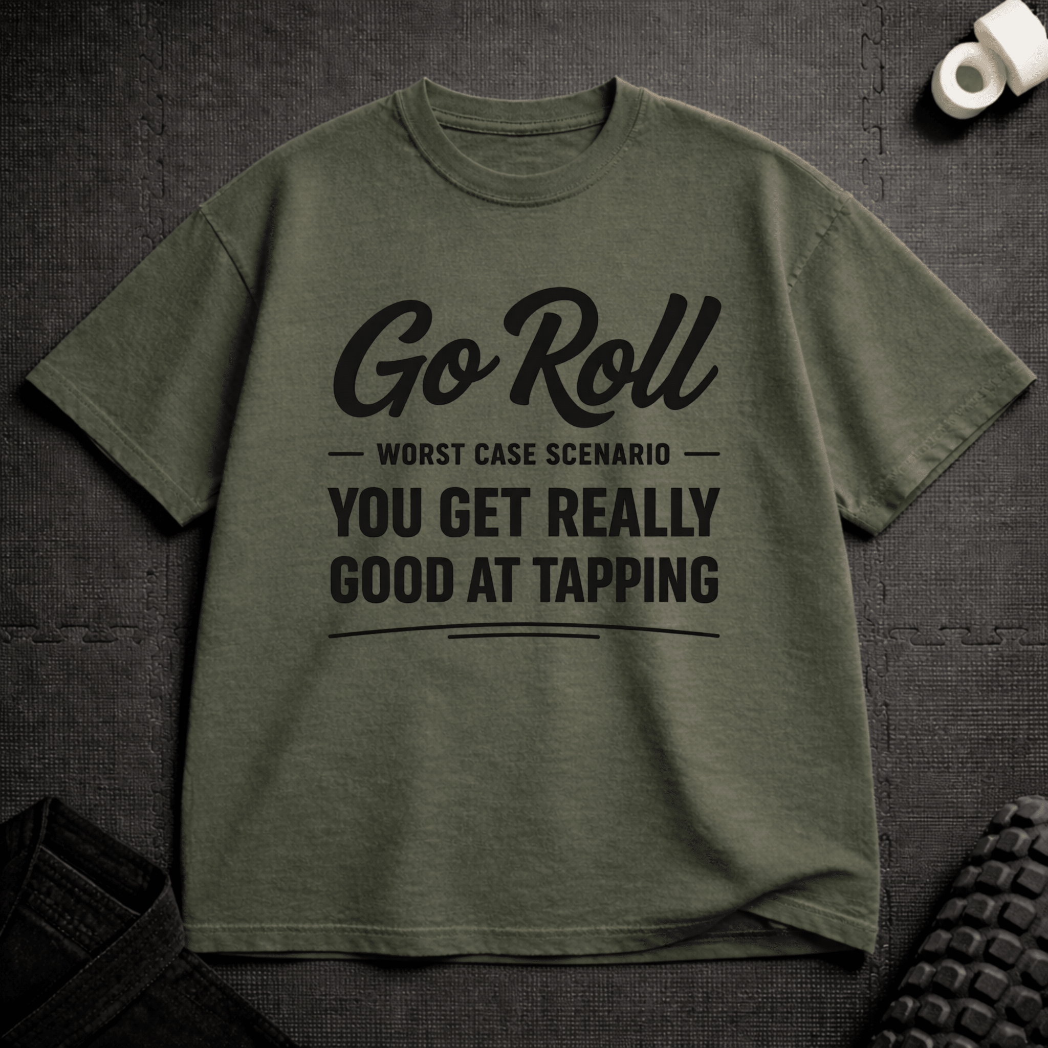 Worst Case T-Shirt - Tenaz