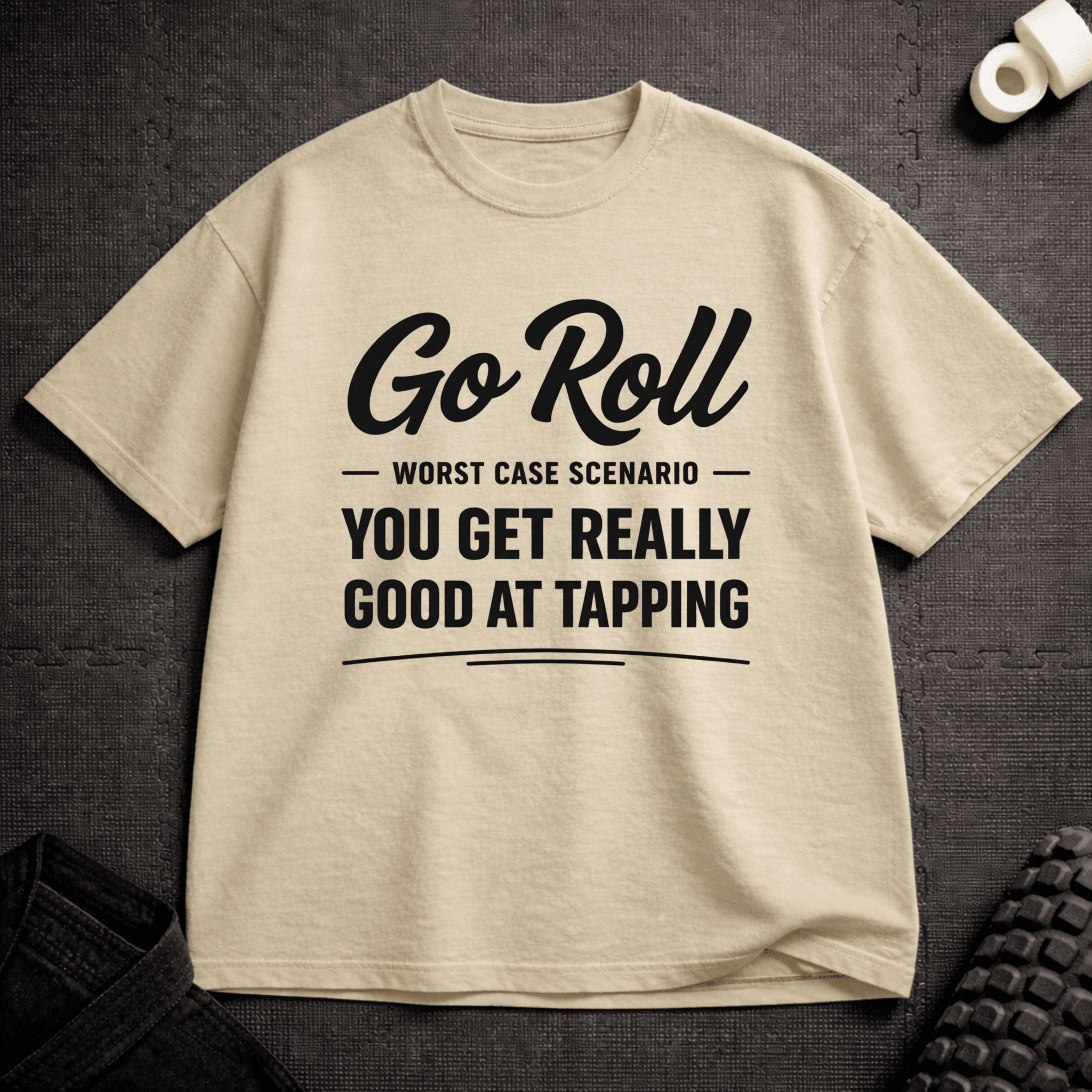 Worst Case T-Shirt - Tenaz